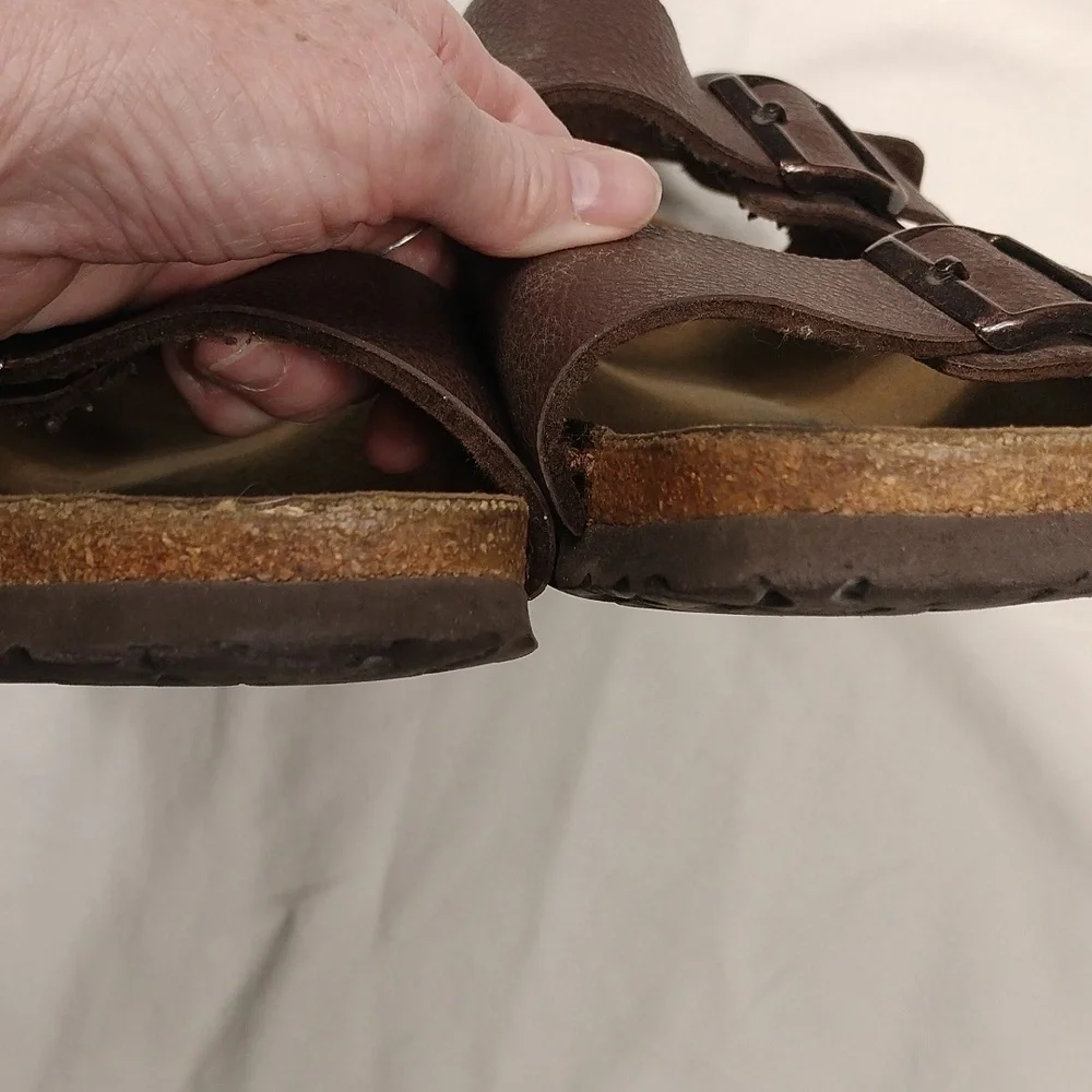 Birkis men's sandals size 12 (45)